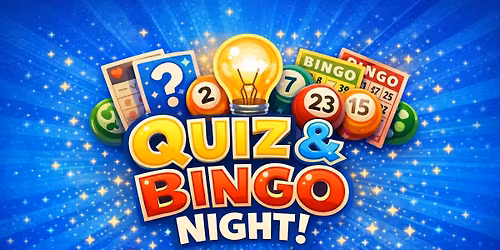 Quiz and Bingo Night!