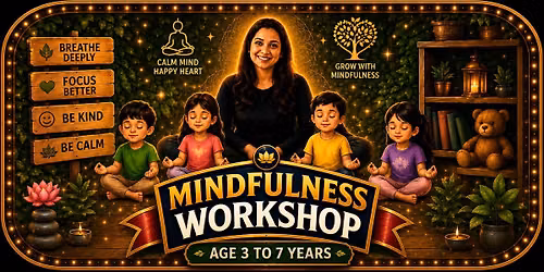 Mindfulness Workshop — Mayoor School: Jaipur