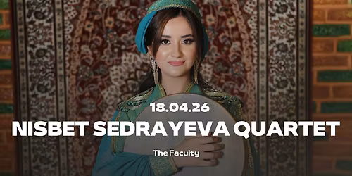 Nisbet Sedrayeva Quartet
