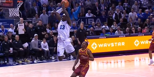 BYU Cougars vs. Iowa State Cyclones