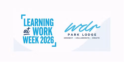 WDR Learning at Work Week