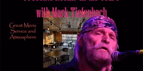 Reelin In the Years with Mark Tiefenbach and Chuck Evans at Sharon James Cellars