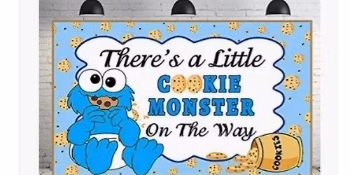 \ud83c\udf6a A Sweet Welcome for Baby Zy\u2019aire \ud83c\udf6a