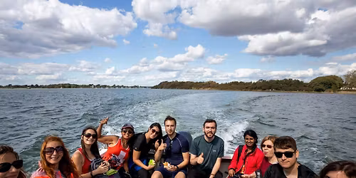 20km Roman Chichester - Coastal paths, Estuaries, Bosham Town & Ferry ride