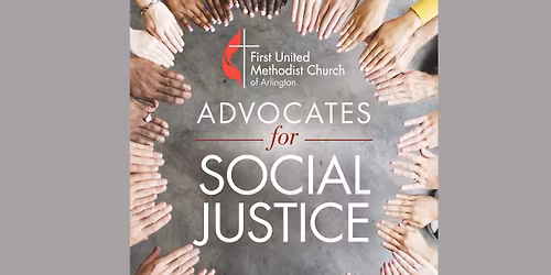 Advocates for Social Justice Meeting
