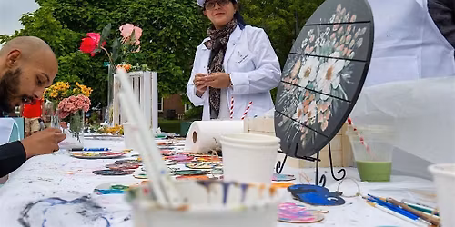 Bloom & Unwind: A Creative Reset for Ladies Seeking Connection | Painting
