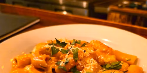 Dinner at Cafe Masse! Family friendly!