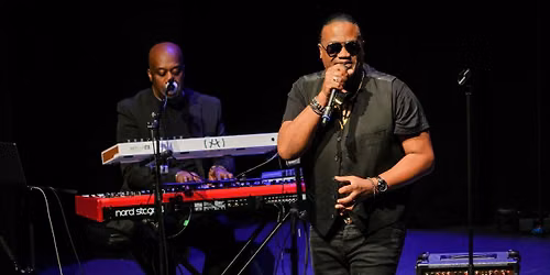 Eban Brown \u2013 Former Lead Singer of The Stylistics