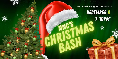 2025\/26 Season Concert 3: NNC's Christmas Bash
