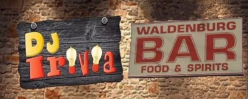 DJ Trivia at Waldenburg 2026