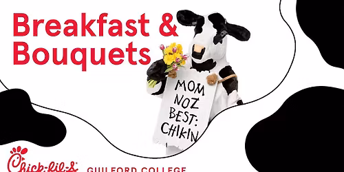 Breakfast & Bouquets