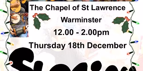 Sloejam at Christmas