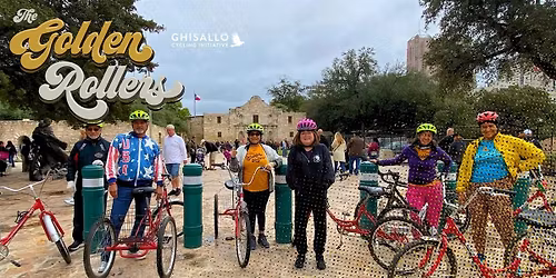 SAN ANTONIO - Golden Rollers Tricycle Club