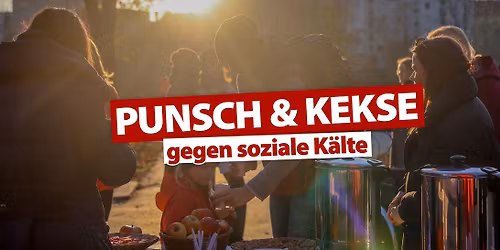 Titel: Punsch & Kekse gegen soziale K\u00e4lte \u2013 Augarten