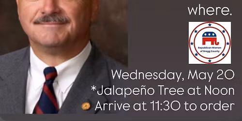 County Judge Bill Stoudt speaks about the judicial system