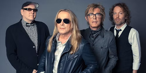 Cheap Trick Tickets