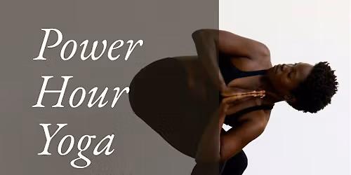 Power Hour Yoga