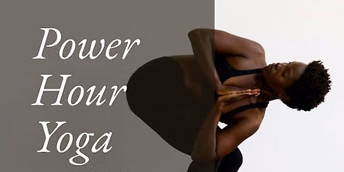 Power Hour Yoga