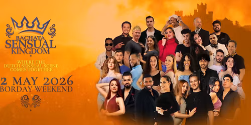 Sensual Kingdom Weekender 2026