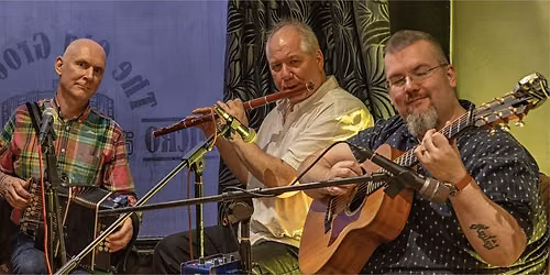 Hooliemen at Topic Folk Club