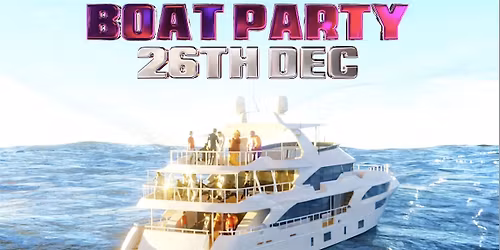 BOXING DAY BOAT VOL.ll