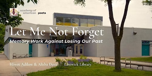 Let Me Not Forget: Memory Work Against Losing Our Past