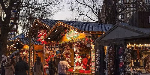 Savannah Christmas Market - Free Admission