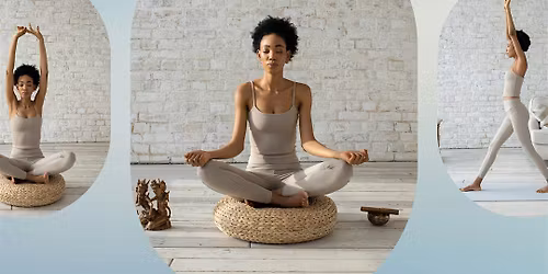 Free Yoga and Mental Health Workshop