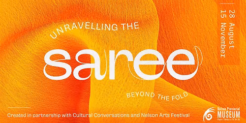 Unravelling the Saree \u2013 Beyond the Fold