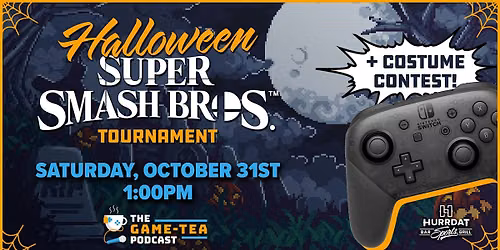 Halloween Smash! Super Smash Bros. Tournament!