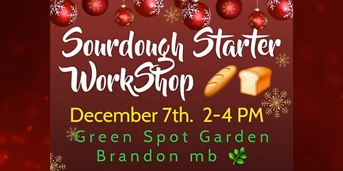 Sourdough with Merina Gunn