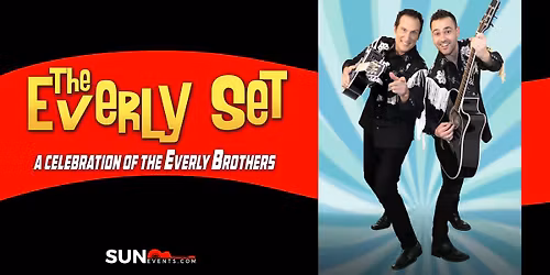 The Everly Set - A Celebration of the Everly Brothers- Sarasota, FL