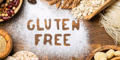 Gluten-Free Cooking and Baking 101