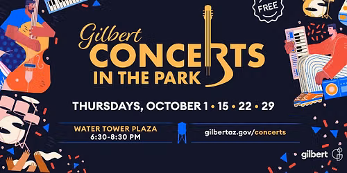 Concerts in the Park Featuring Carly Klein