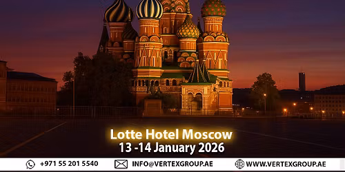 Dubai Property Expo - Moscow Edition 2