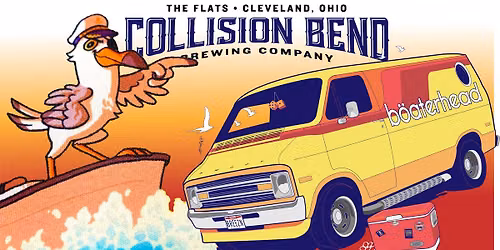 B\u00f6aterhead: Falls back into the Bend: Collision Bend Brewing