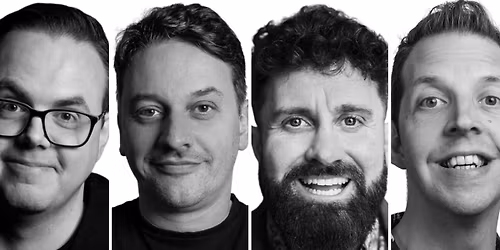 Skipton Comedy Live: November