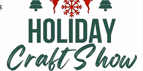 Braintree Holiday Craft and Vendor Fair