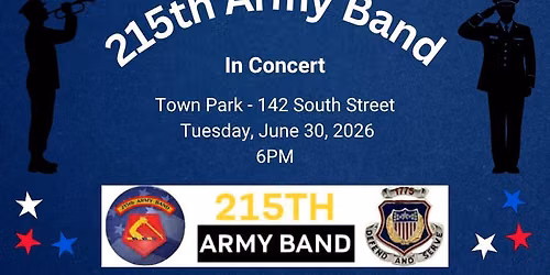 215th Army Band