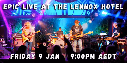 EPIC at The Lennox Hotel