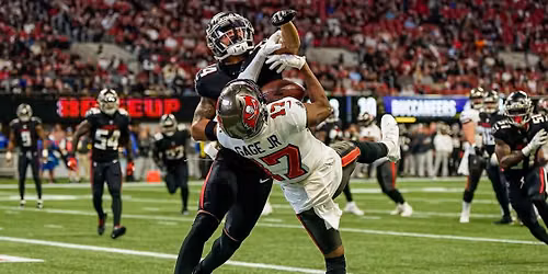 Watch Party! Bucs VS Falcons \ud83c\udf55\ud83c\udfc8 813.832.5331