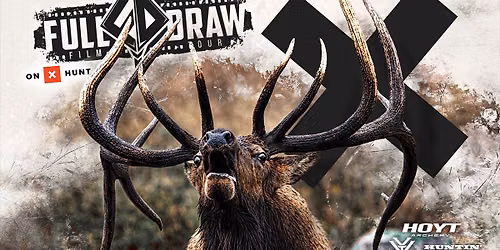 2026 Full Draw Film Tour at The Wilma