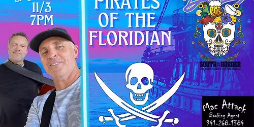 Pirates of the Floridian at Deans!!
