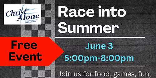 Race into Summer