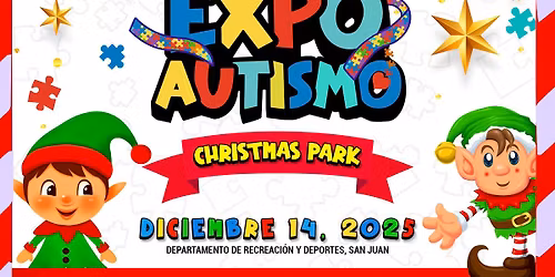 Expo Autismo - Christmas Park