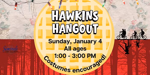 Hawkins Hangout