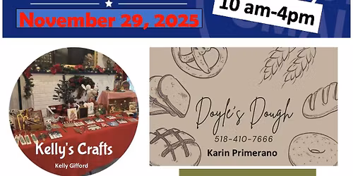 Shop Small Saturdsay