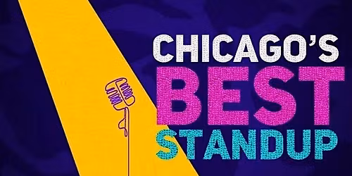 Friday Night Stand Up Comedy at Laugh Factory Chicago