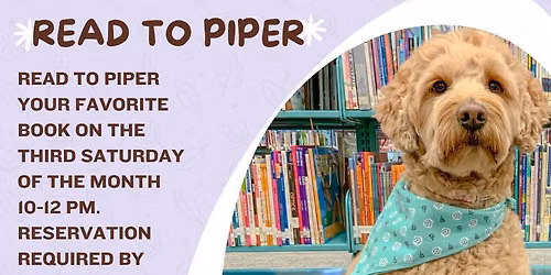 Read to Piper