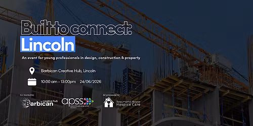 Built To Connect: Lincoln